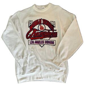 White World Series Champions Sweatshirt